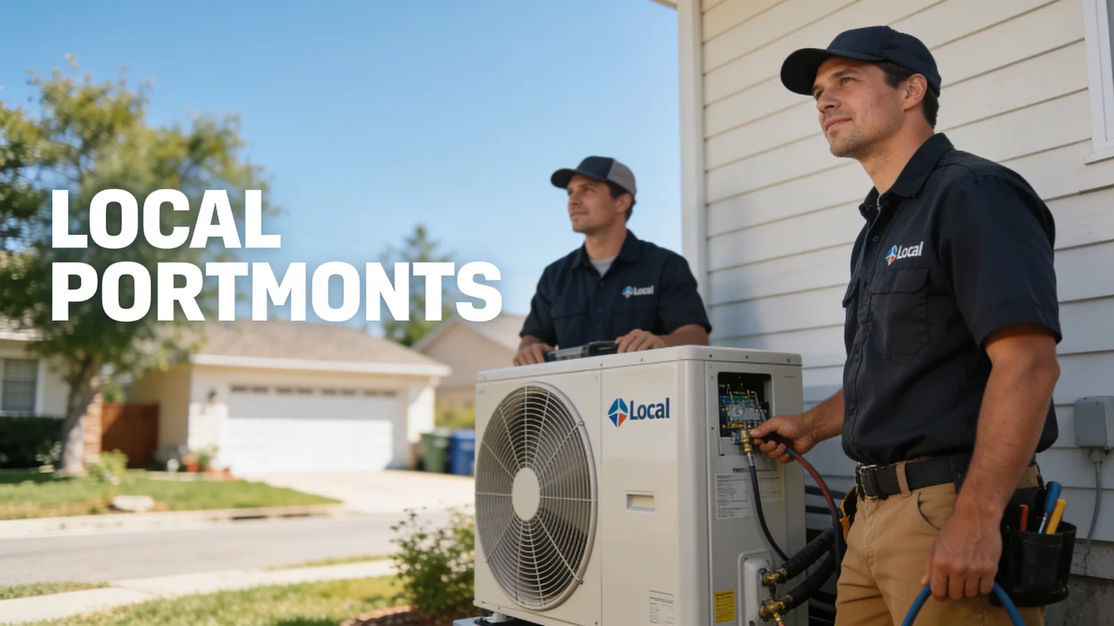 Heat Pump Installation in Tillamook, OR near me